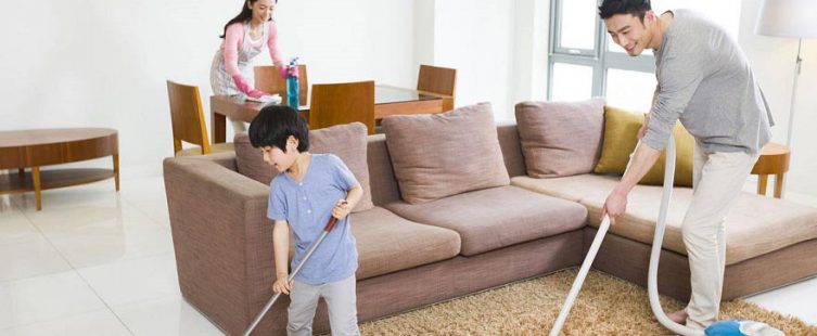  Mẹo dọn dẹp nhà cửa chỉ trong 10 phút – áp dụng ngay!					