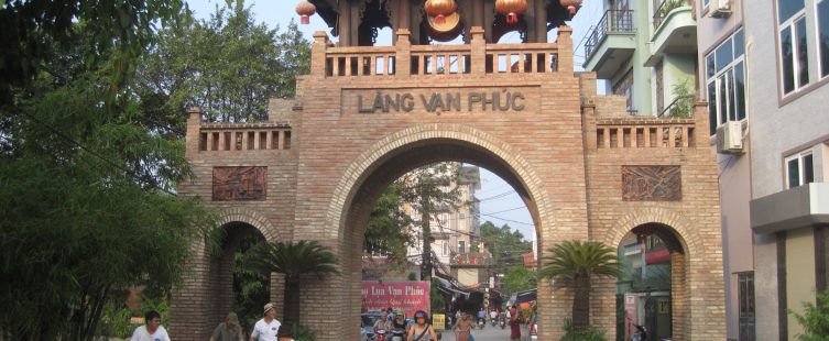  Khám phá nét đẹp văn hóa làng nghề dệt lụa Vạn Phúc – Hà Đông					
