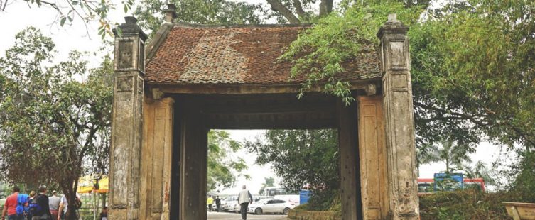  Khám phá nét đẹp độc đáo của làng việt cổ ở đồng bằng Bắc Bộ (P1)					