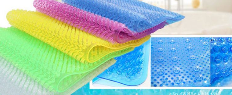  Nên sử dụng loại thảm trải sàn phòng tắm nào chất lượng tốt nhất?					