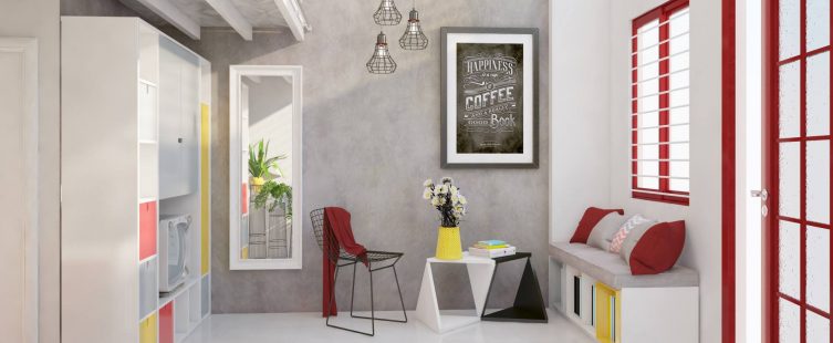  Bật mí tuyệt chiêu thiết kế nội thất phòng trọ khép kín đẹp, tiện nghi					