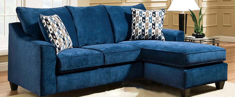  Có nên đặt ghế sofa bọc nhung trong phòng khách gia đình không?					