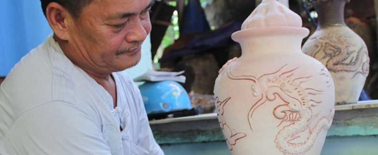  Khám phá làng gốm Mỹ Thiện (Quảng Ngãi) danh bất hư truyền					