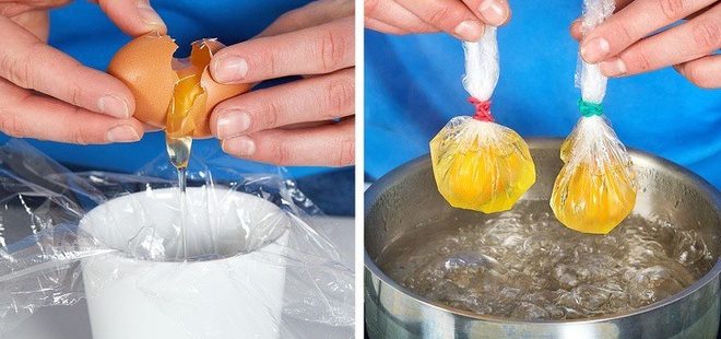  Mẹo hay cuộc sống: 10 mẹo vặt vô cùng hữu ích của màng bọc thực phẩm					