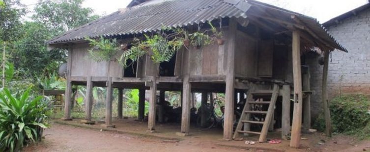  Khám phá nét độc đáo trong kiến trúc nhà sàn của người Mường cổ					