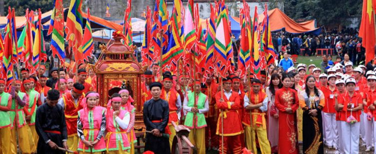  Hội làng Diềm – Điểm hẹn của những câu ca quan họ bất hư truyền					