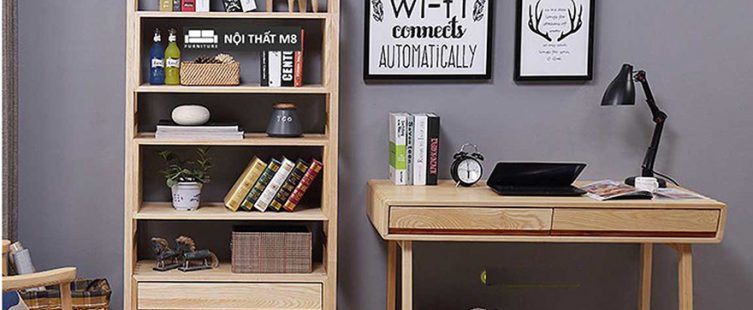  Tìm hiểu những ưu điểm và nhược điểm của bàn học gỗ tự nhiên					