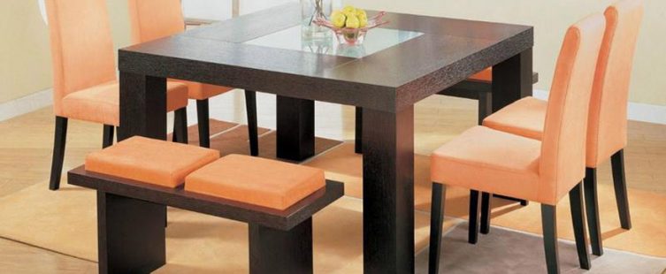  Kích thước tiêu chuẩn của bàn ăn 6 người là bao nhiêu?					