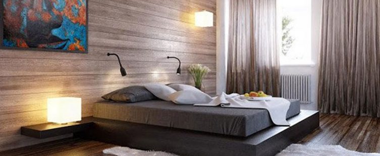  Điểm cách trang trí phòng ngủ không có giường nhìn là mê ngay					