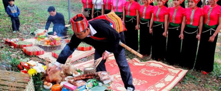 Tìm hiểu về Lễ hội cầu an bản mường của người dân tộc Thái ở vùng Tây Bắc					