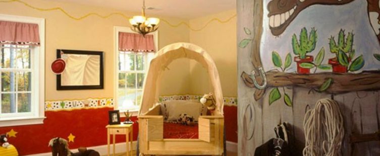  Bộ sưu tập giường ngủ cho bé gái “đốn tim” các bậc cha mẹ					