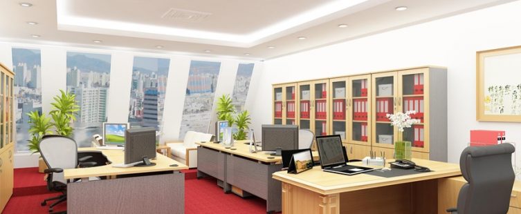  Chuyên gia tư vấn các cách sắp xếp văn phòng làm việc nhỏ đẹp					