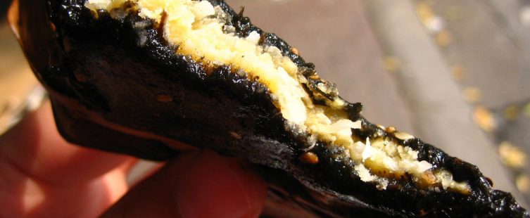  Bánh gai làng Mía – bánh gai tiến vua nức tiếng xứ Thanh					