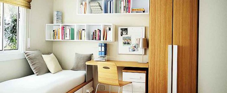  Mẹo chọn tủ quần áo kết hợp bàn làm việc phù hợp với không gian sống					