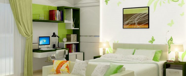  Tư vấn chọn tranh dán tường 3D phòng ngủ theo mệnh gia chủ					