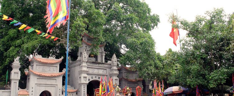  Lễ hội Chử Đồng Tử – Tiên Dung huyền thoại về một tình yêu bất tử					