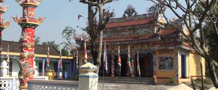  Làng nghề kim hoàn Kế Môn – cái nôi của nghề vàng xứ Đàng Trong					