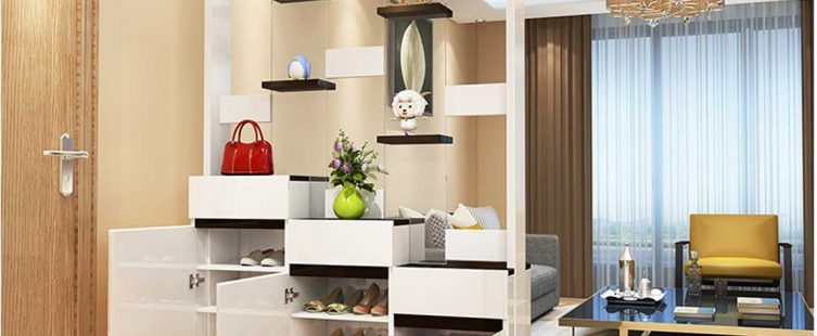  3 mẫu tủ giày đa năng ưu điểm vượt trội được ưa chuộng hiện nay					