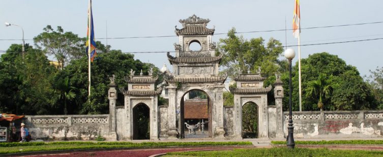  Bạn đã biết đến lễ hội văn hóa dân gian Phố Hiến (Hưng Yên) chưa?					
