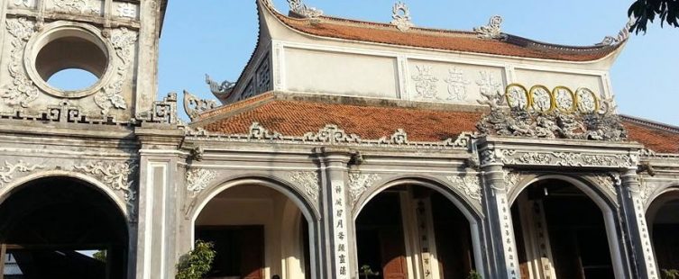  Khám phá làng chạm bạc Đồng Xâm hơn 600 tuổi tại Thái Bình					
