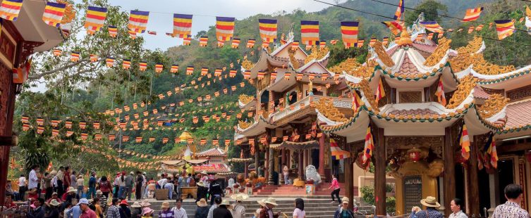  Khám phá những nét đặc sắc của lễ vía Bà – núi Bà Đen (Tây Ninh)					