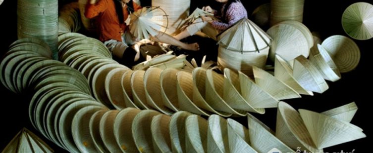  Nón làng Chuông Thanh Oai – Nét xưa mang đậm dấu ấn hồn quê Việt					