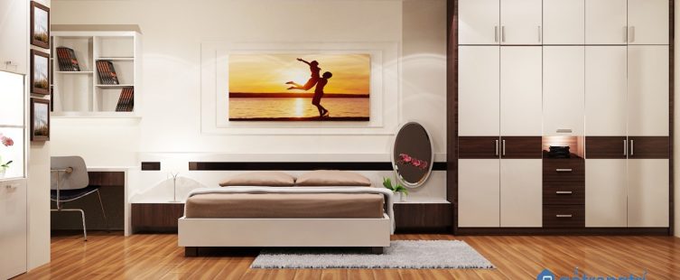  Top 4 mẫu tủ quần áo hiện đại luôn luôn đón đầu xu hướng nội thất					