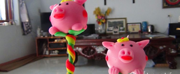  Khám phá với làng nghề tò he truyền thống ở Xuân La, Hà Nội					