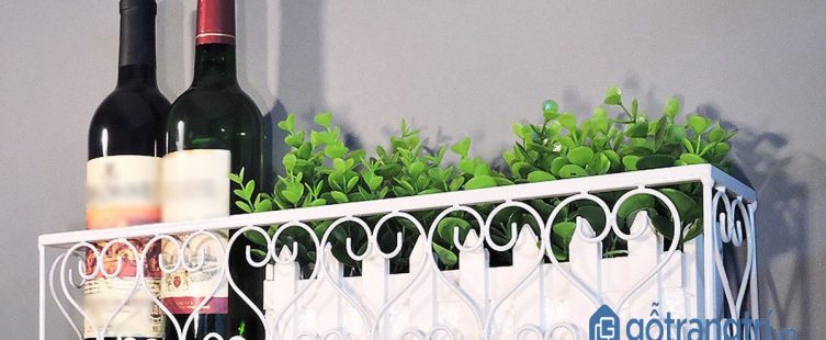  Những mẫu tủ rượu mini tận dụng tối đa góc chết trong ngôi nhà					