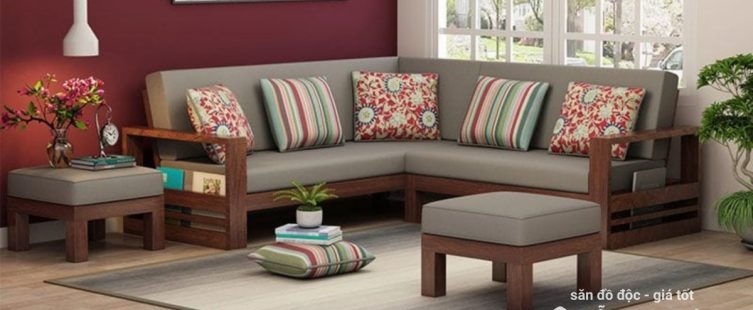  Kinh nghiệm khi chọn mua bộ bàn ghế sofa phòng khách nhỏ					