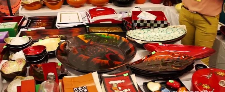  Khám phá làng nghề sơn mài Hạ Thái độc nhất vô nhị tại Hà Nội					