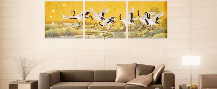  Mua tranh trang trí ở đâu Hà Nội? Cập nhật xu hướng mới nhất 2019					