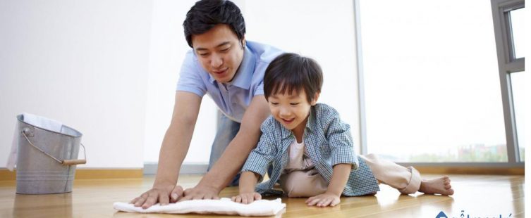  5 mẹo dọn nhà đón Tết cực kỳ nhanh và hiệu quả cho gia đình bận rộn					