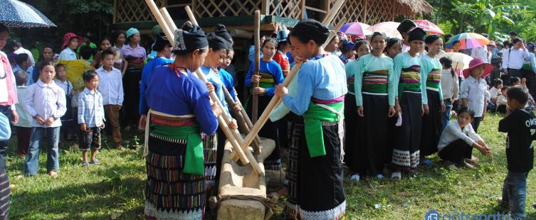  Đặc sắc lễ hội Căm Mường (Kiêng Mường) của người dân tộc Lự					