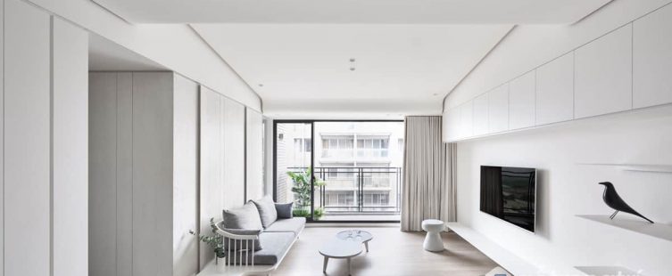  Tư vấn cải tạo căn hộ 44m2 đẹp ngỡ ngàng với nội thất phong cách tối giản					