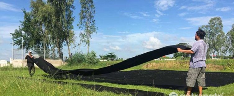  Tơ lụa Tân Châu – Nơi thổi hồn nét đẹp truyền thống của làng quê Việt					