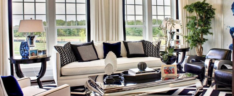  7 mẹo thiết kế phòng khách nhỏ đẹp đơn giản, thu hút mọi ánh nhìn					