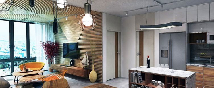  Làm thế nào đưa phong cách vintage trong thiết kế nội thất phòng khách?					