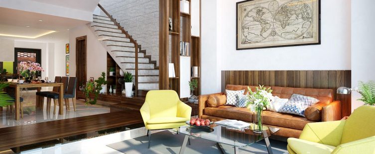  5 sai lầm nghiêm trọng khi chọn nội thất phòng khách hiện đại					