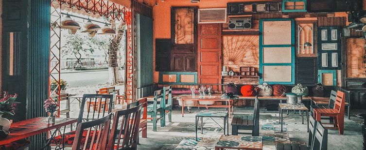  Bí quyết lựa chọn bàn ghế quán cà phê đẹp nhất, ấn tượng nhất					