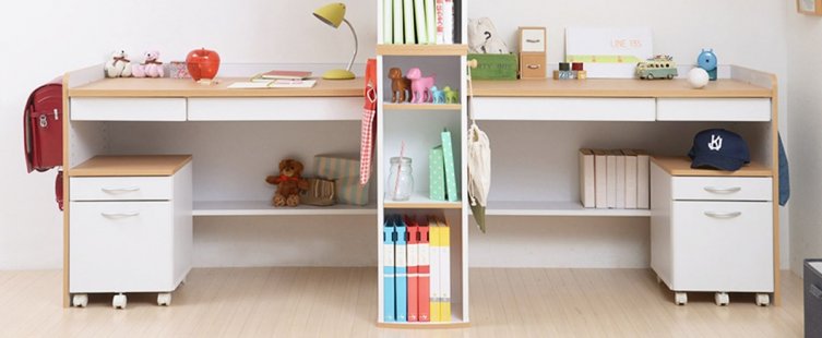  Bàn học đẹp cho bé và bí kíp kéo dài tuổi thọ sản phẩm					