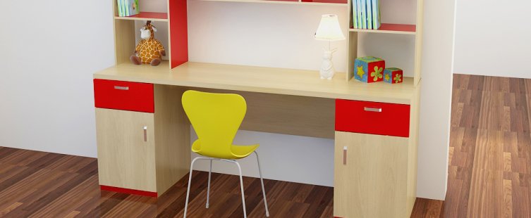  Bật mí cách chọn bàn học cho bé 4 tuổi cực kỳ chuẩn xác					