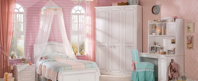  Mách bạn cách chọn giường cho bé gái 3 tuổi chuẩn nhất					