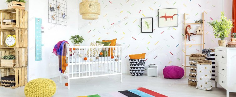  Bí quyết chọn giường ngủ cho bé sơ sinh có thể mẹ chưa biết					