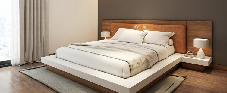  Gợi ý địa chỉ mua giường gỗ Hà Nội uy tín, chất lượng					