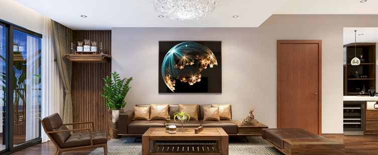  [Góc tư vấn]: Nên mua bàn ghế gỗ hay sofa cho phòng khách?					