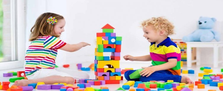  Đồ chơi trẻ em an toàn lại kích thích trí tuệ – Mẹ đã biết chưa?					