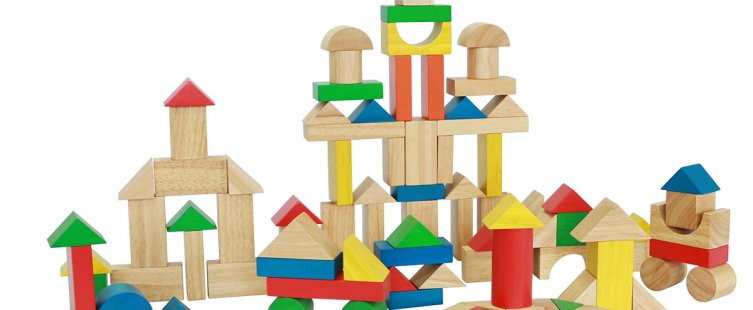  Bí quyết lựa chọn đồ chơi xếp hình cho bé phù hợp lứa tuổi					