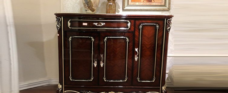 Kinh nghiệm chọn mua tủ giày tân cổ điển hoàn mỹ nhất					