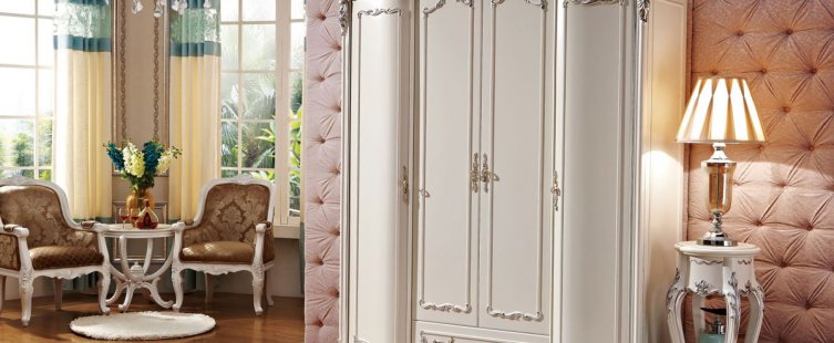  Nên chọn tủ quần áo 4 cánh bằng gỗ tự nhiên hay gỗ công nghiệp?					